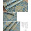 Rouleau géométrique Dashrath Peel & Stick-352551347