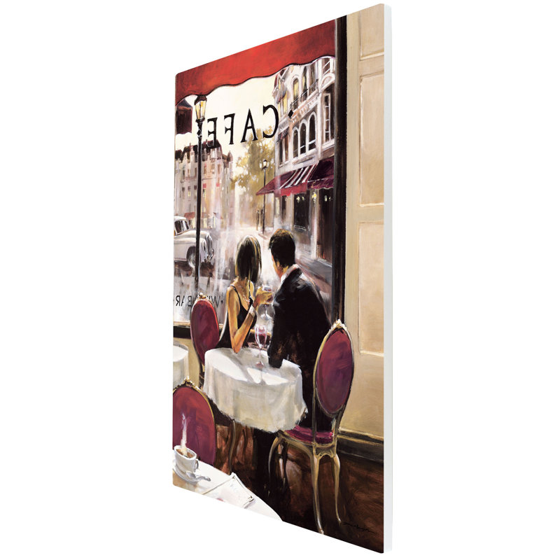 BRENT HEIGHTON Traditional Cities & Countries Wall Decor on Ceramic