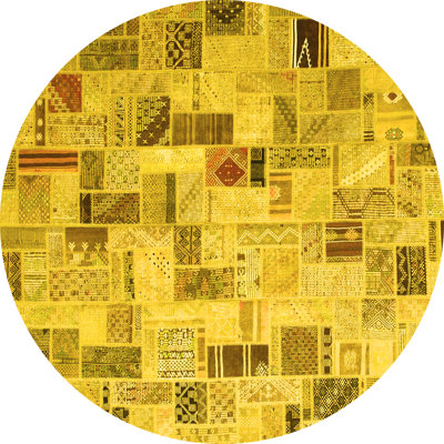 Performance Patchwork Indoor Rug