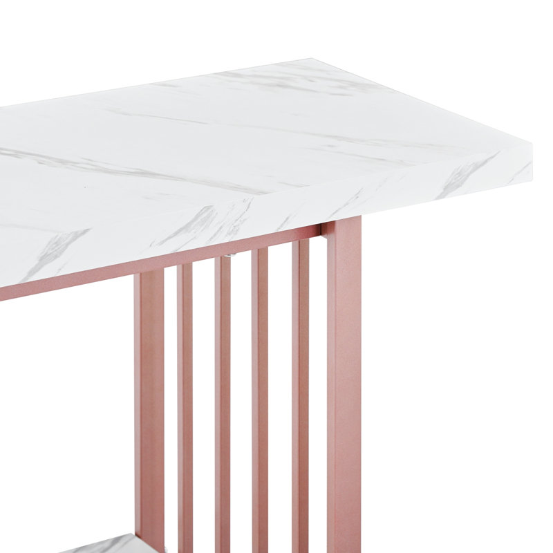 63'' Console Table