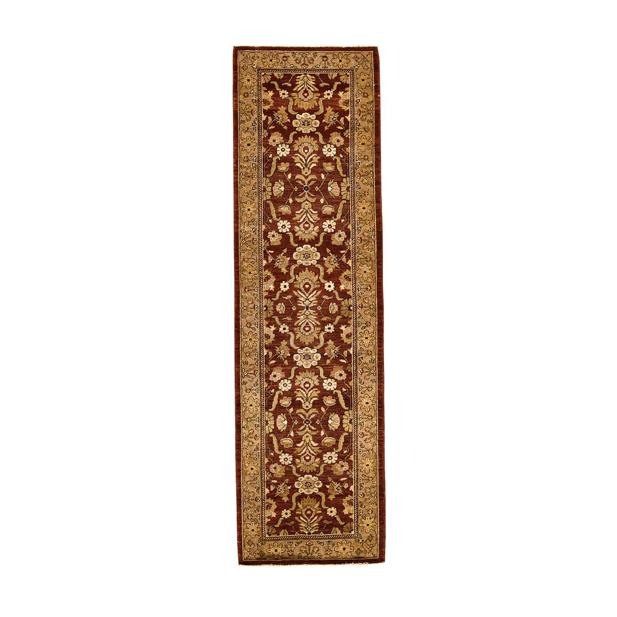 Bokara Rug Co., Inc. One-of-a-Kind Hand-Knotted 2'8