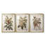 Christmas Holiday Art DCLxxxxi - Impression sur mesure encadrée de qualité supérieure - 3 pièces-632728243