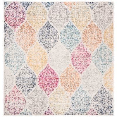 Desiree Performance Geometric Rug