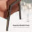 Tedie 30.75"W Accent Chair