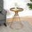 artisanal side table