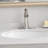 Waterfall Single-Hole Single-Handle Bathroom Faucet-124940795