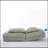 Adjustable Human and Dog Bed with High-Quality Materials for Ultimate Comfort and Space Efficiency