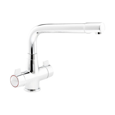 Abode Designs Turina Kitchen Faucet Side Spray