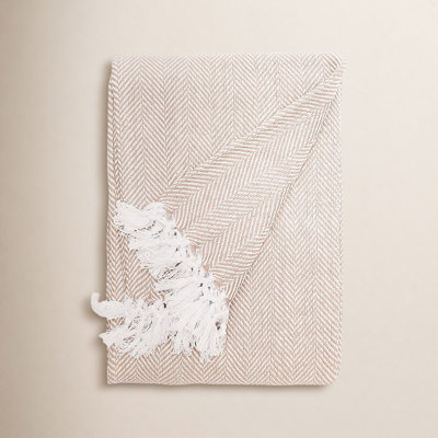 Lilith Fredericktown Cotton Throw