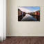 « trondheim norvège », reproduction de photo sur toile tendue-23530493