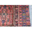 Tapis rose noué à la main 5 x 9