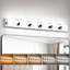 5CCT Adjustable Dimmable LED Vanity Light with  Acrylic Shade-1148380570-1148380257