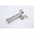 Brushed Nickel