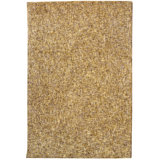 Textures Area Rug in Brown/Ginger/Ivory