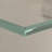 Joneer 55.1'' Glass Top Console Table-339454825