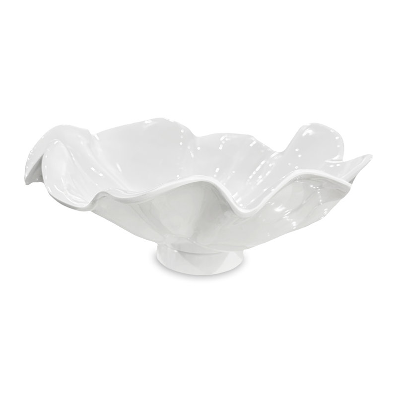 Vida Melamine Serving Bowl