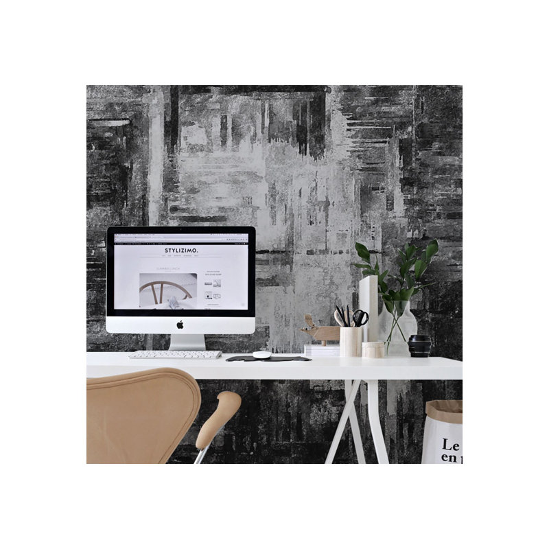 Akoon Abstract Wallpaper, 208 x 146cm