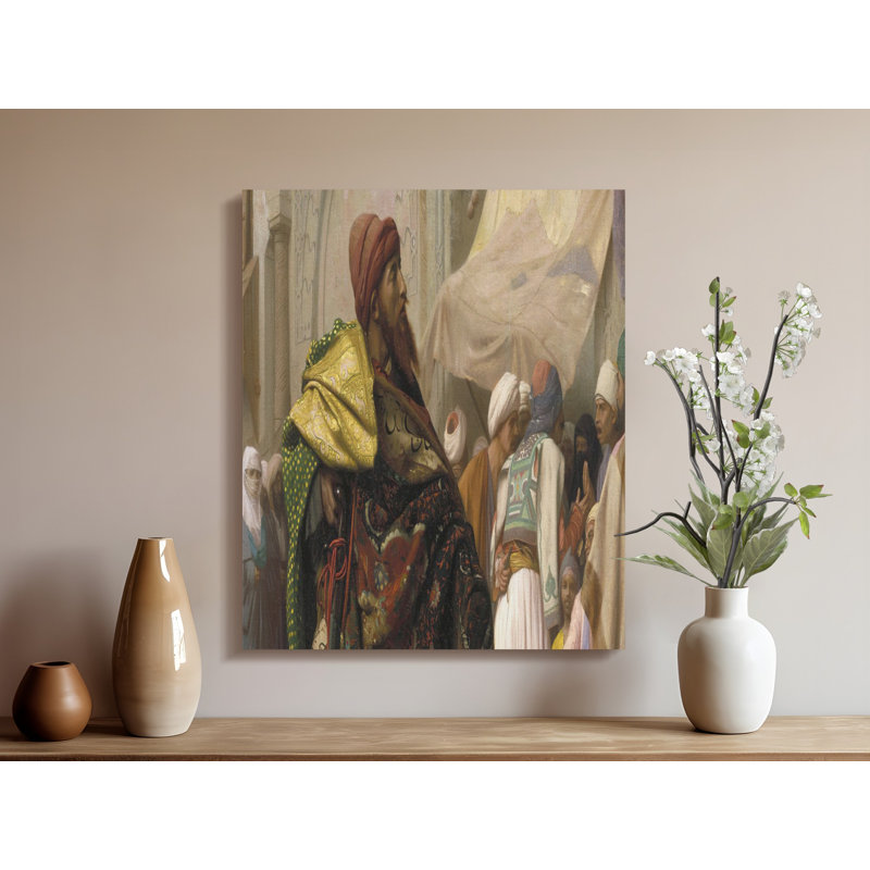 Wrapped Canvas Print Set, 15x30