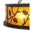 Rustic Lodge 15 - Light Chandelier