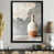 Black Picture Framed