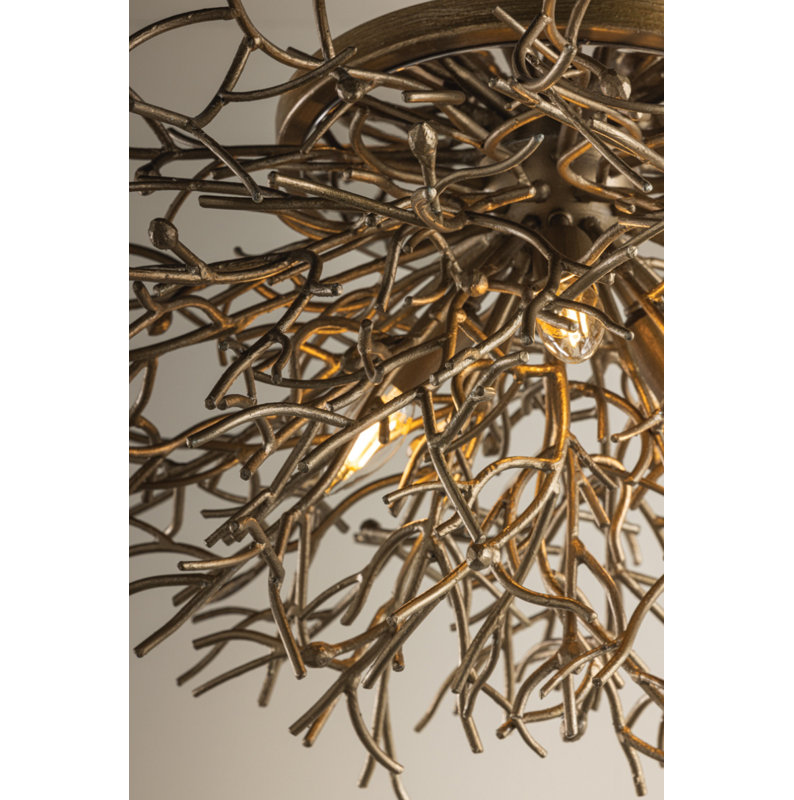 Sierra 3 - Light Flush Mount