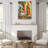 Lady of Guadelupe & Juan Diego by Studio Arts Canvas Art Print