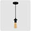 Schiavo 1 - Light Jar Pendant-889113929-889113930
