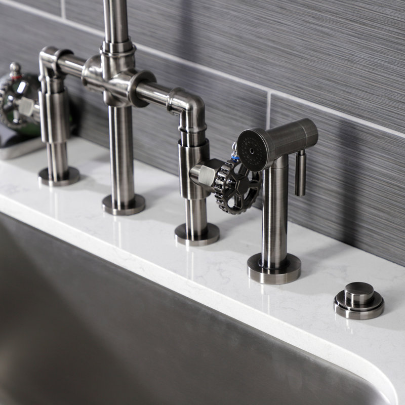Trimscape Garbage Disposal Air Switch