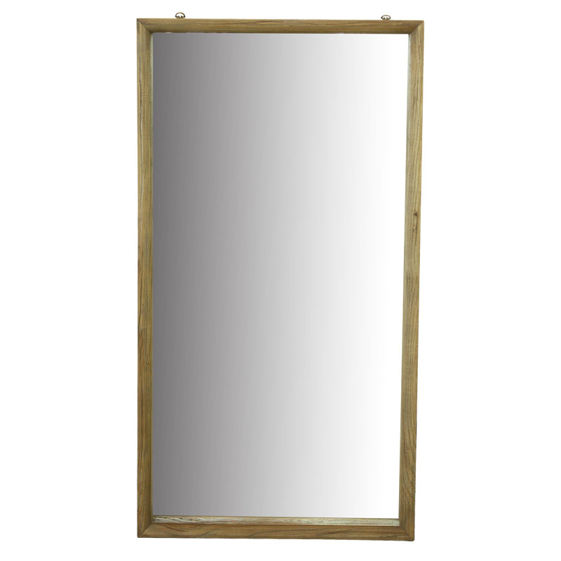 Miroir taille réelle
