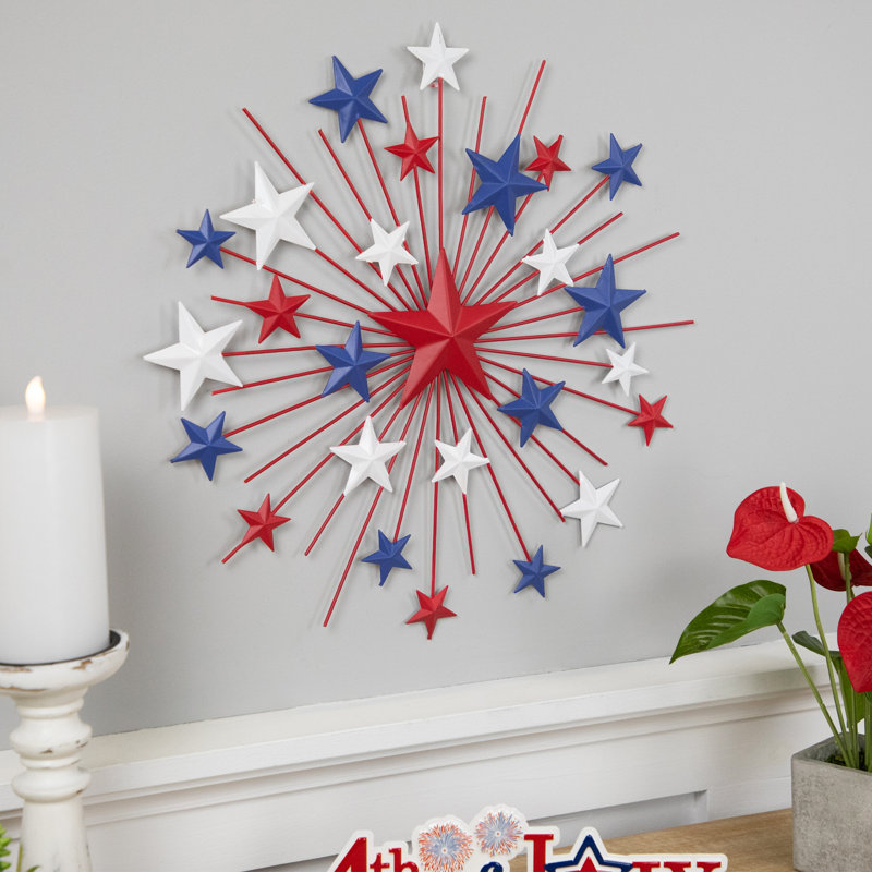 Abstract Wall Decor