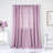 Gathered Linen-Textured Grommet Semi-Sheer Curtains-1476557348-1476557372