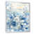 Cadre flottant blanc