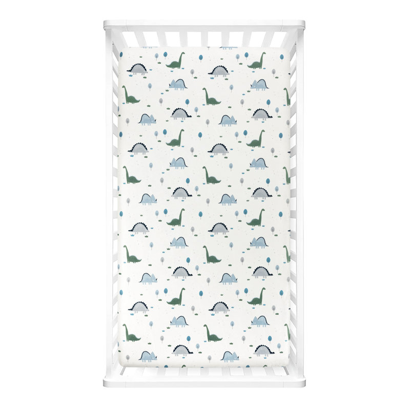 1 - Piece Fitted Sheet