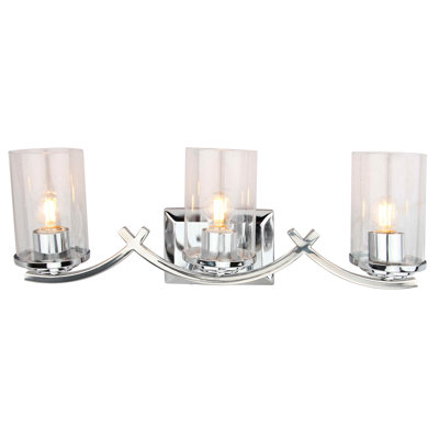 Qualls 3 - Light Vanity Light