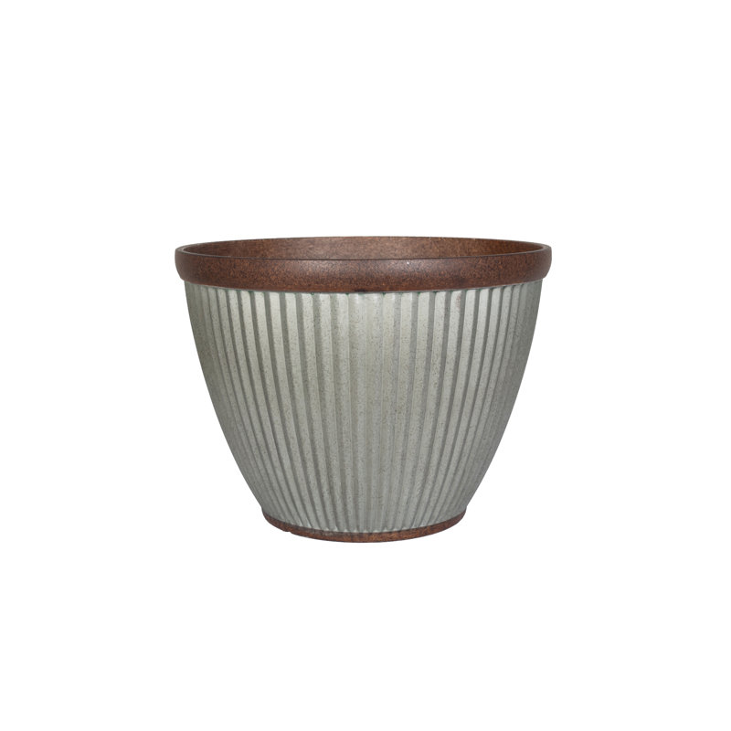 Irondale Silver Bowl, 30cm H x 38cm W x 38cm D