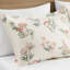 Édredon en microfibre double / grand, motif champignon, décor de literie, tissu lavable à la machine