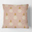 Coussin Pineapple Summer Bliss VII - Mid-Century-88503130