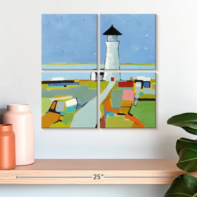Aletra, chemin du phare