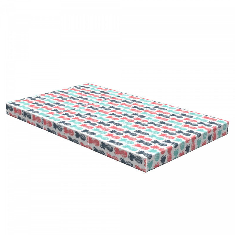 5'' Medium Mattress, King