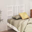 Ryann Headboard, White, 96x4x100 cm, Solid Pine Wood