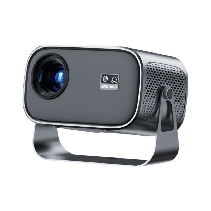 A10 Compact Gimbal Projector, Hd 4k Home Smart Portable Projector
