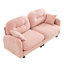 Canapé modulaire Pink Cloud