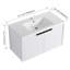 Ensemble de meuble-lavabo simple 36 po avec plateau en résine Larchdale-1831746110-1812998062