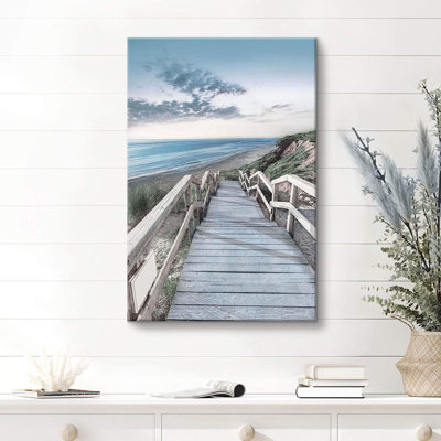 1 Piece Wrapped Canvas Wall Art