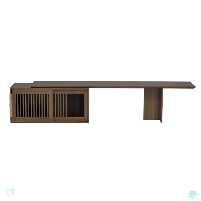 Meuble télé Mid-Century Morden