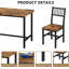 Ensemble repas pour 4 personnes Jadrian-88626828