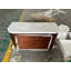 Meuble-lavabo mural en bois massif Sidney 36 po