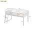 Lit mezzanine en bois avec échelle-1631315344-1631315351