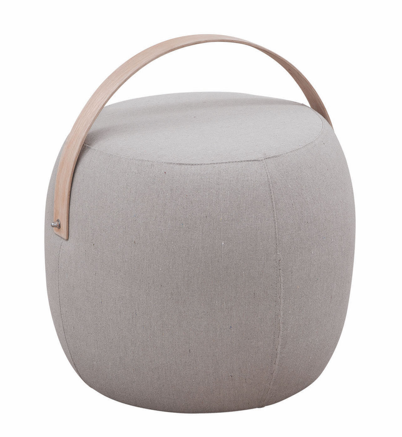 Sunbrella pouf deals