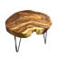 Table basse en bois Suar
